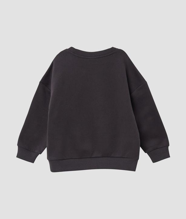 Image du produit s.Oliver Sweatshirt Oversized Sweatshirt mit Wende-Pailletten (116, 122)