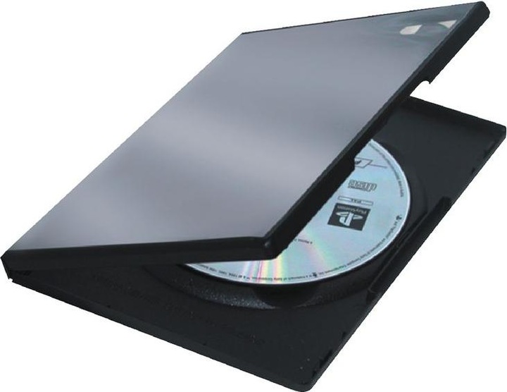 Actual product image Fellowes DVD Blank Sleeves