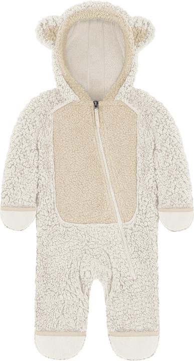 Produktbild Normani Kinder Teddy Overall „Balivanich“ - 9133 (56, 62, 68, 74, 80, 86, 92)