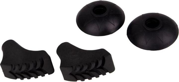 Actual product image NoName Nordic walking poles in a case