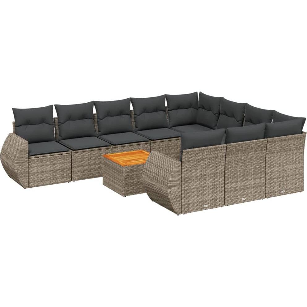 VidaXL, Gartenlounge, Rumoi Port