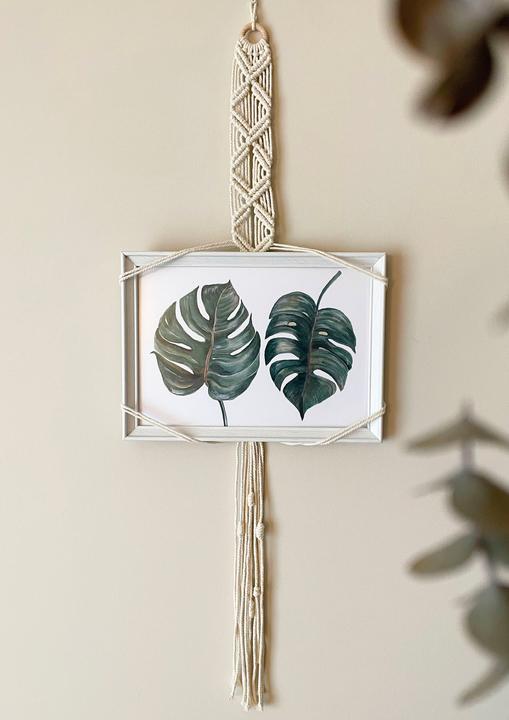 Productafbeelding Anchor Ambachtelijk Macramé Garen (40 m)