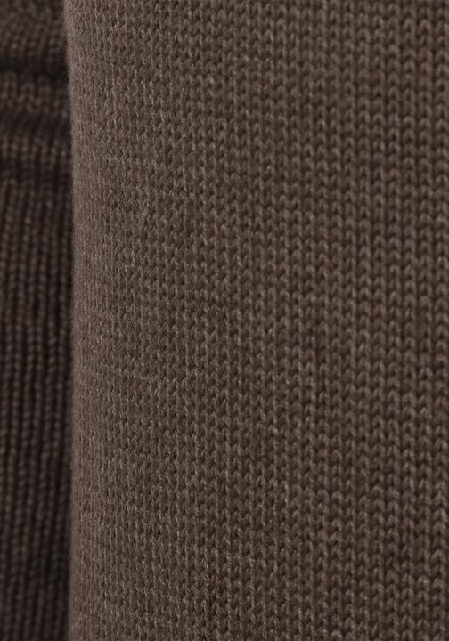 Immagine prodotto Solid Poul Cardigan Giacca In Maglia Grossa Maglieria Da Uomo Con Collo Alto (3XL)