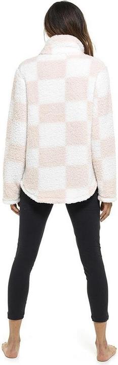 Produktbild Keanu Pullover mit kurzem Reissverschluss Langfaseriges Vlies (38, 40)