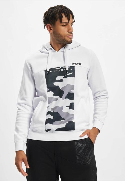 Immagine prodotto Dangerous Felpa con cappuccio Control - 69853 (XXL)