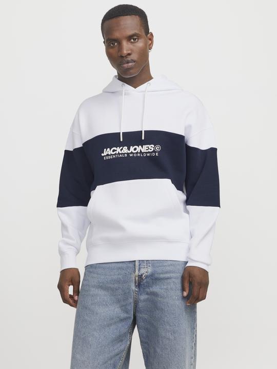 Immagine prodotto Jack & Jones Jjelegacy Blocking Sweat Hood Noos (S)