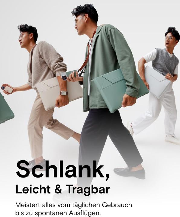 Produktbild MOFT Laptoptasche & Ständer für 13.3 Zoll (13.30")