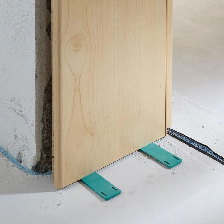 Image du produit wolfcraft 1 kit de montage de doublure de porte PRO 8 pcs. (1000 mm)