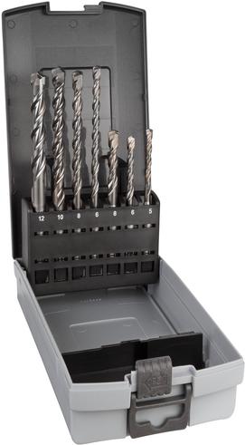 Immagine prodotto Makita Set di punte SDS-VPLUS no.1 7 pezzi. (12,0 mm, 5,0, 8,0, 6,0)