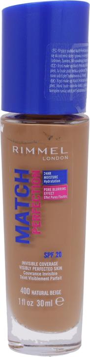 400 Beige naturel