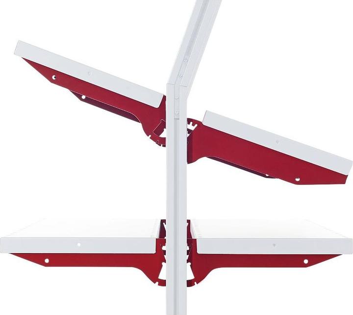 Immagine prodotto Rocholz Scaffale del sistema Flex di Hüdig+