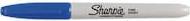 Produktbild Paper Mate Permanent marker sharpie, fine, rund, blå (1x)