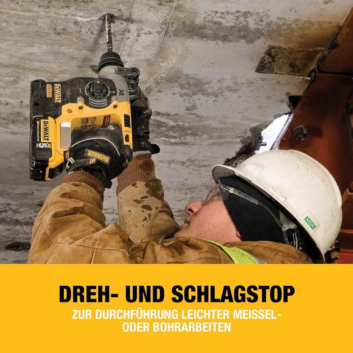 Image du produit DeWalt Marteau piqueur à batterie DCH273NT