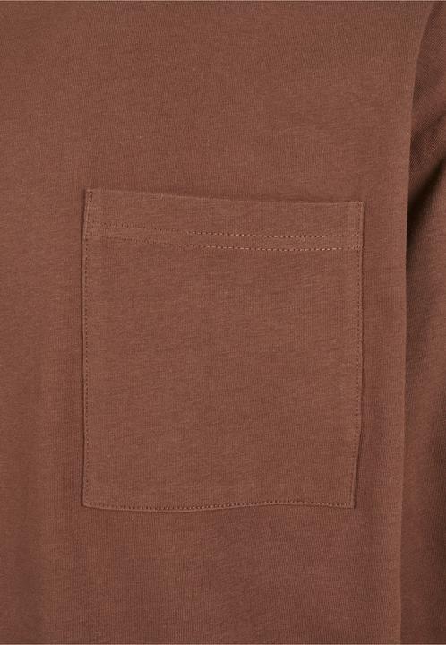 Produktbild Urban Classics Heavy Oversized Pocket Longsleeve (S)