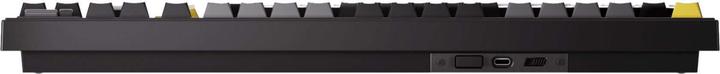 Produktbild Akko 5098B PlusBlack and Gold Gaming Tastatur mit Diplay - V3 Piano Pro (DE, Kabelgebunden, Kabellos)