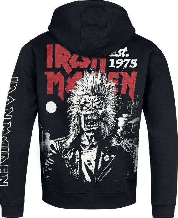 Produktbild Iron Maiden Portrait Scream (M)