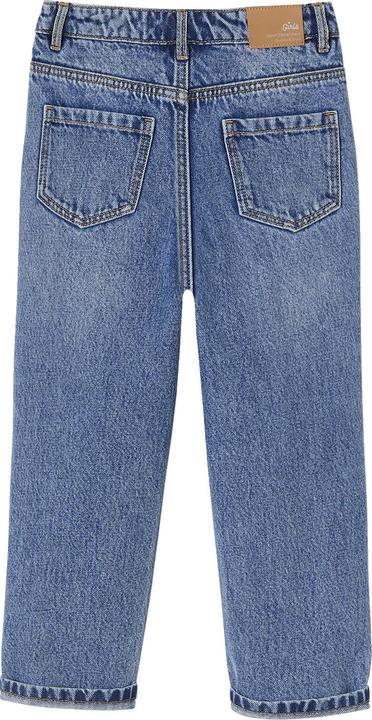 Actual product image Vertbaudet Mädchen Boyfriend-Jeans (86)