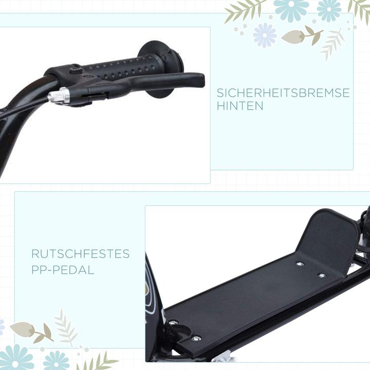 Produktbild Jamb Kickscooter