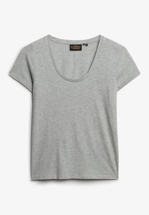 Actual product image Superdry Scoop Neck Tee (10XL)