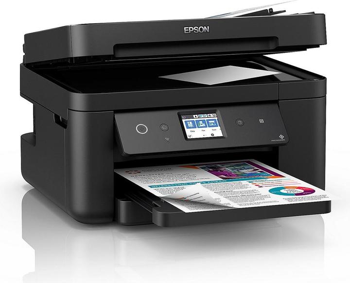 Produktbild Epson WorkForce WF-2860DWF (Tintenpatrone, Farbe)