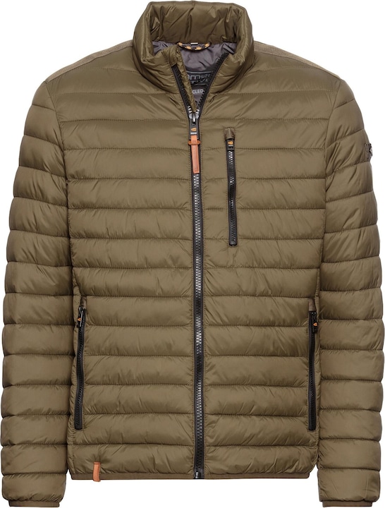 Produktbild Camel Active Steppjacke ohne Daune aus recyceltem Polyester (60)