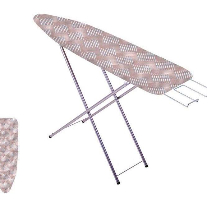 Thumbnail - Domoletti IRONING BOARD COVER DIAGON PEACH1019 C42, Zubehör Bügeln + Wäschepflege