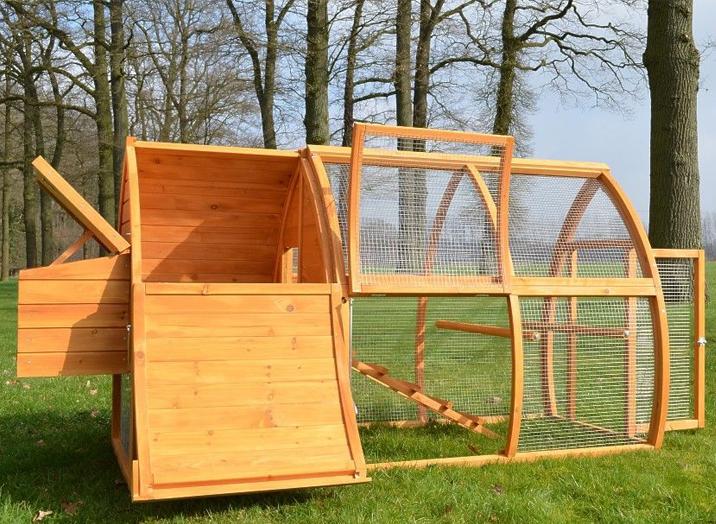 Produktbild Jamb Superhenne