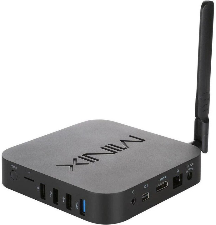 Productafbeelding Minix Neo Z83-4 Max (Intel Atom)