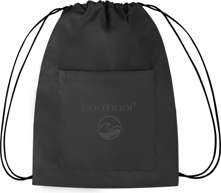 Produktbild Normani Badehandtuch mit Rucksackfunktion - 1912 (170 x 90 cm)