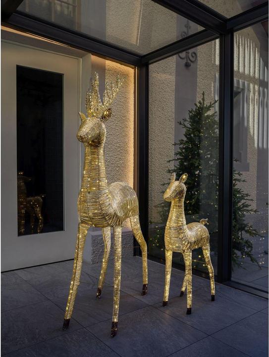 Immagine prodotto STT Gold reindeer 180