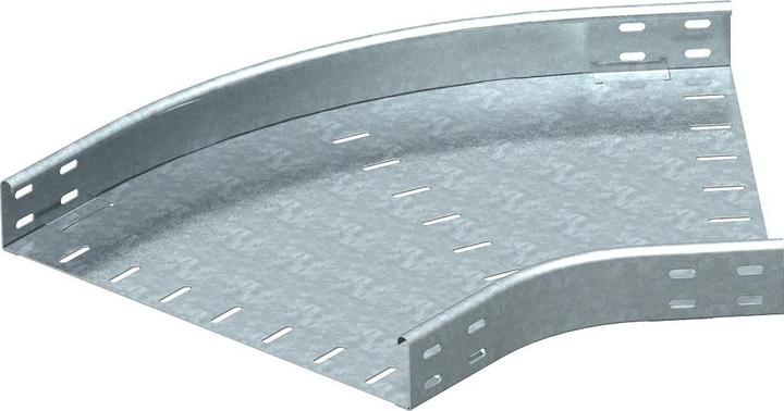 Actual product image OBO Bettermann OBO RB 45 650 FT 60x500mm bend 45° (65000 cm)