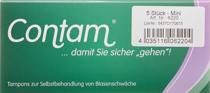 Actual product image Contam Mini (5 x, Mini)