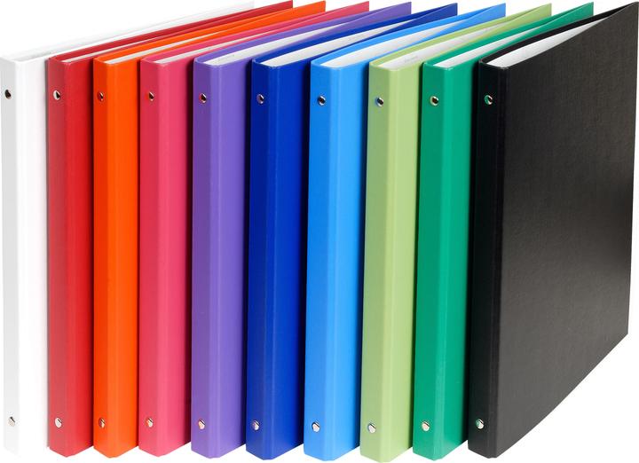 Couleurs assorties