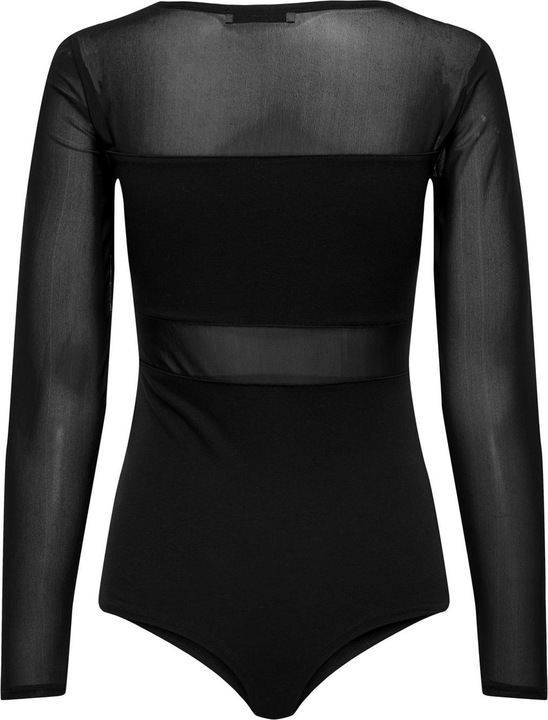 Only Langärmeliger Body (L)