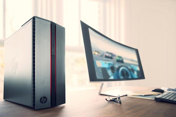 Actual product image HP Envy 34c (3440 x 1440 pixels, 34")
