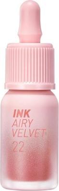 Produktbild Triton Ink Airy Velvet Lip Tint Liquid Lip 0.14 fl oz 022 Center Peach (022 Center Peach)