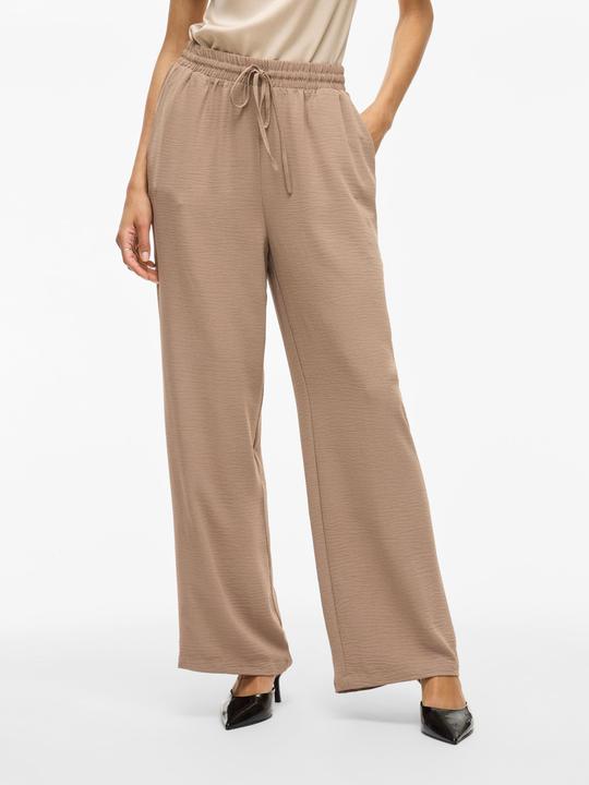 Actual product image Vila High Waist Hose mit weitem Bein (34)