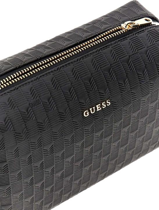 Produktbild Guess Large Top Zip Cosmetic Bag