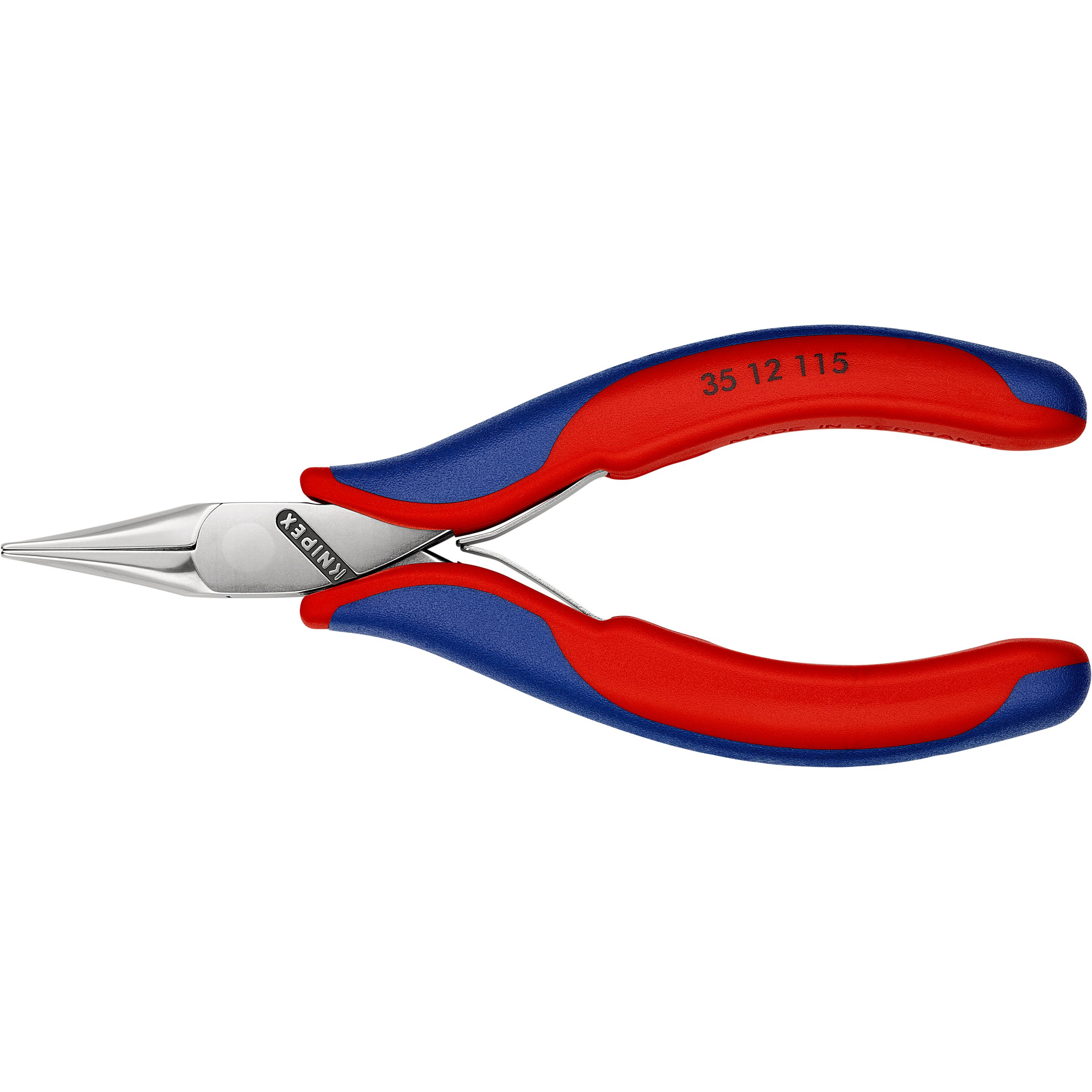 Thumbnail - Knipex, Zange, Elektronik-Greifzange (115 mm)