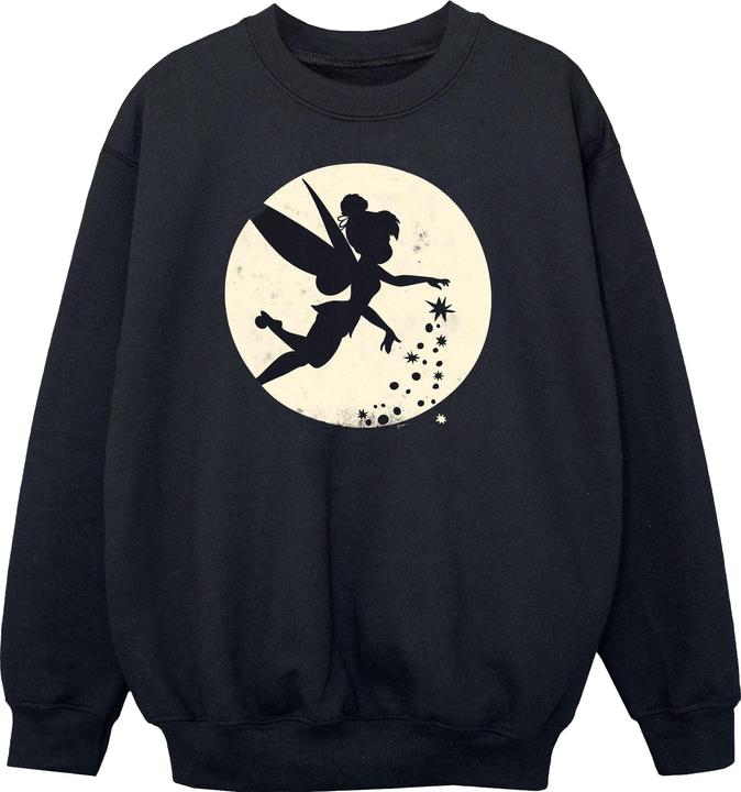 Produktbild Disney Sweatshirt kurz geschnitten Mädchen (152, 158)
