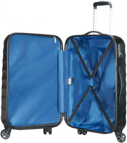 Produktbild American Tourister Palm Valley Star Wars 67 (61 l)