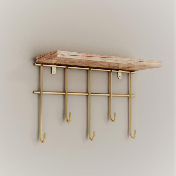 Image du produit Homitis Bailey (20 x 10 x 27 cm)