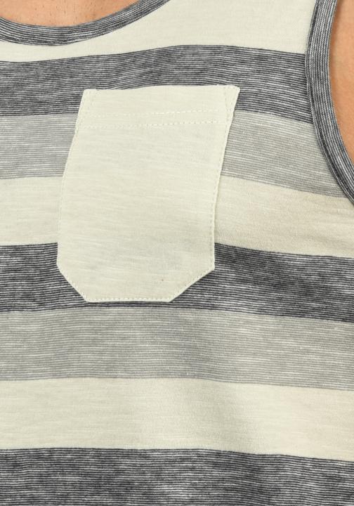 Actual product image Solid Whicco Men's Tank Top (S)