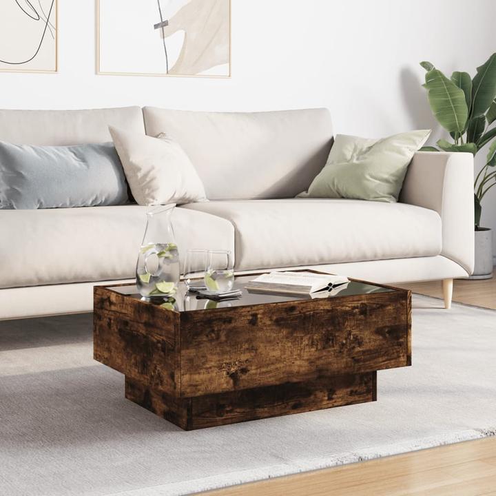 Image du produit vidaXL Couchtisch (70 x 50 x 30 cm)