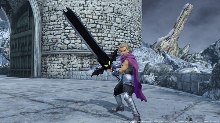 Actual product image Koei Tecmo Dragon Quest Heroes 2 (PS4, DE)