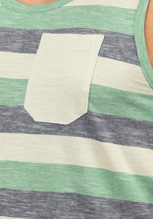 Actual product image Solid Whicco Men's Tank Top (L)