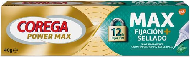 Produktbild Corega Maxima Fixierdichtung Minze 40g