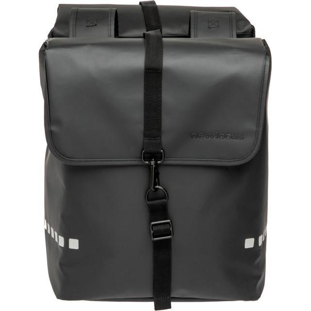 New Looxs, Velotasche, (39 l, Gepäckträgertasche)