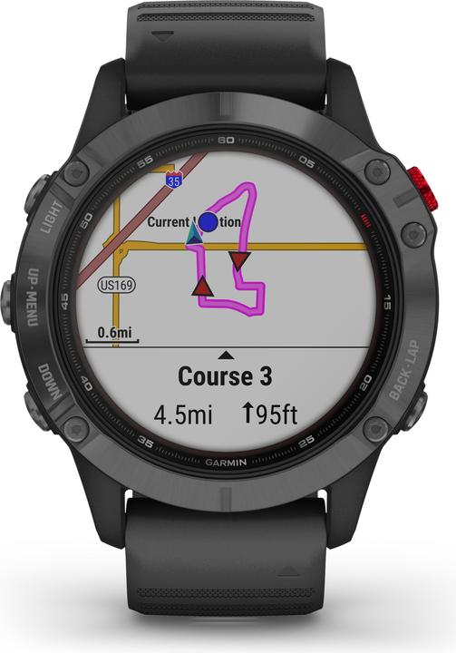 Immagine prodotto Garmin Fenix 6 Pro Solar (47 mm)