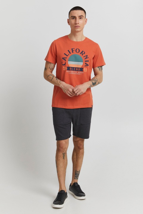 Immagine prodotto Blend Mulker Pantaloncini Felpa Shorts Pantaloni Corti Da Uomo (XL)
